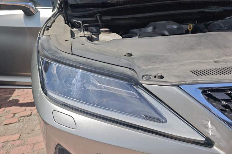 Used Lexus RX 2020 Revised Version 300 Two-Wheel Drive Elite Edition Right Front Headlight