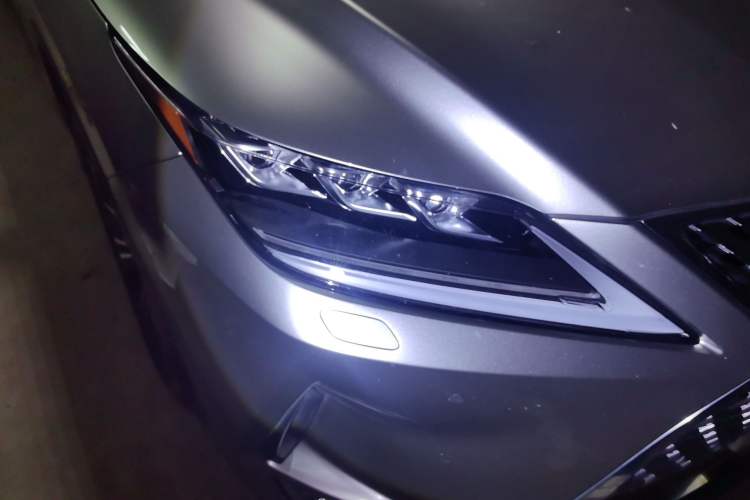 Used Lexus RX 2020 Facelifted 300 4x4 Elegant Edition Right Front Headlight