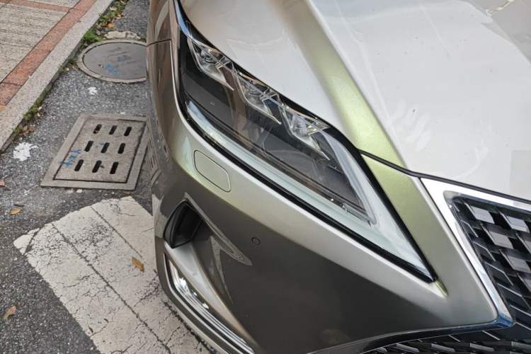 Used Lexus RX 2020 Facelifted 300 4x4 Elegant Edition Right Front Headlight