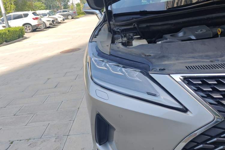 Used Lexus RX 2020 300 4x4 Elegant Edition China VI Right Front Headlight