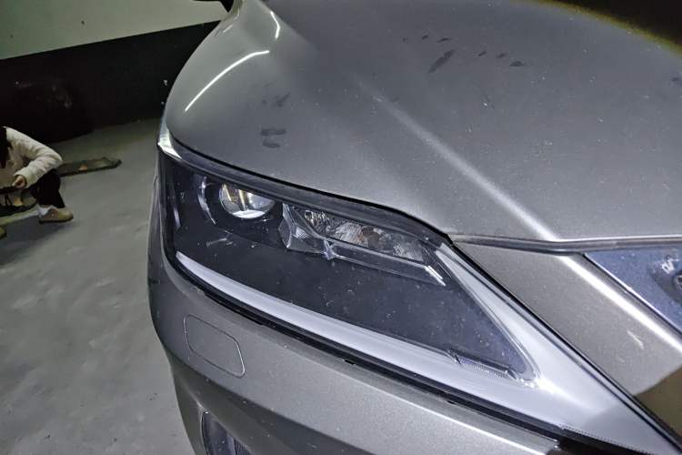 Used Lexus RX 2020 300 Two-Wheel Drive Elite Edition China VI Standard Right Front Headlight