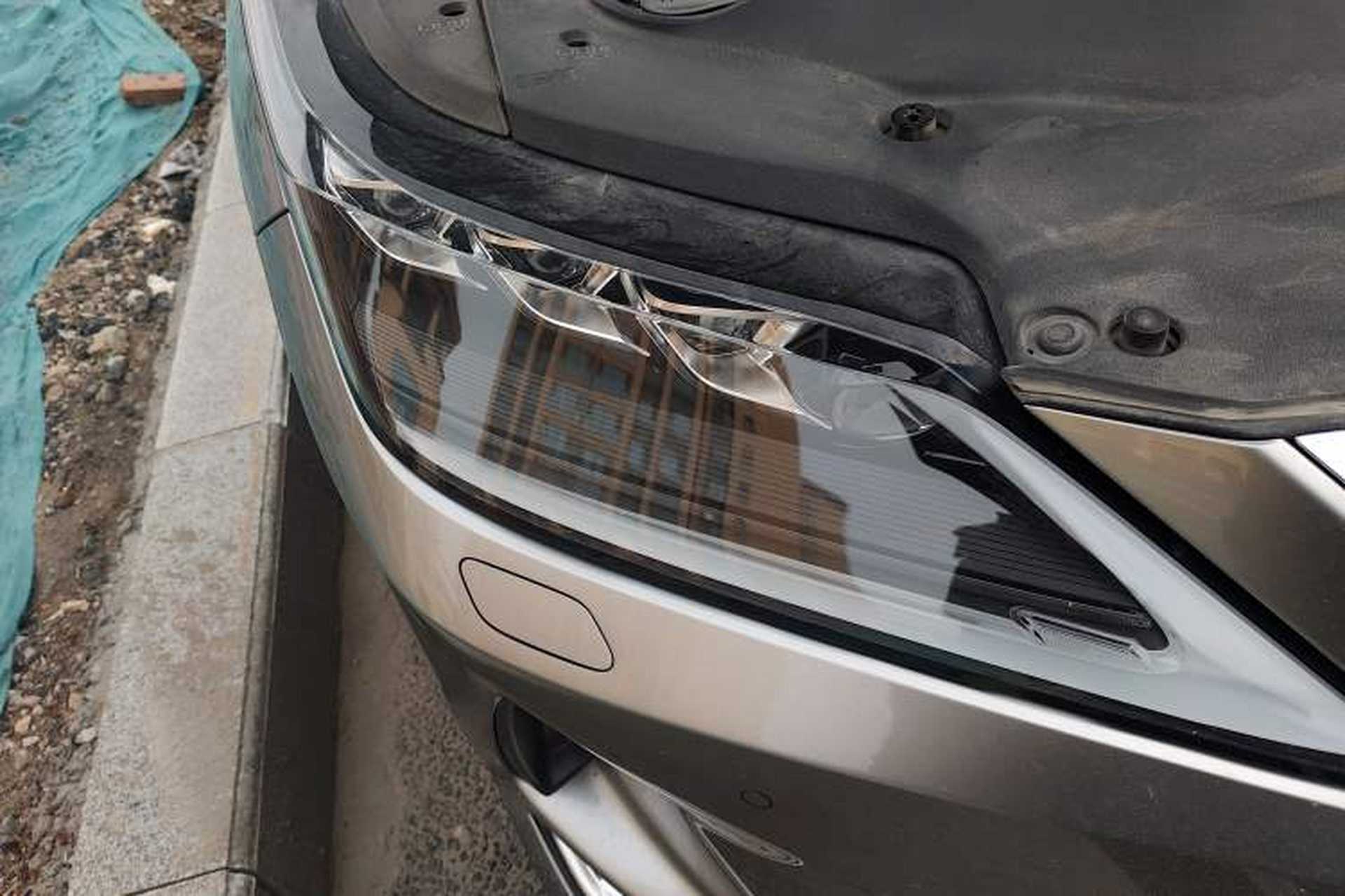 Used Lexus RX 2020 450hL Four-Wheel Drive Luxury Edition 6-Seater China VI Standard Right Front Headlight