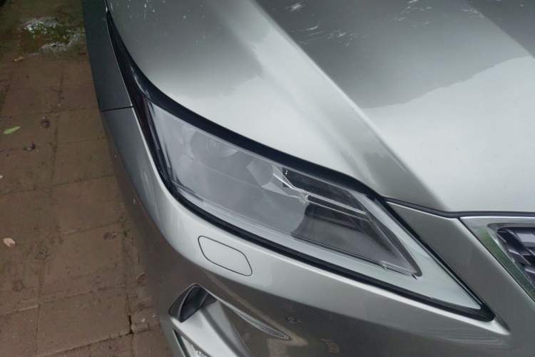 Used Lexus RX 2020 Revised Version 300 Two-Wheel Drive Comfort Edition Right Front Headlight