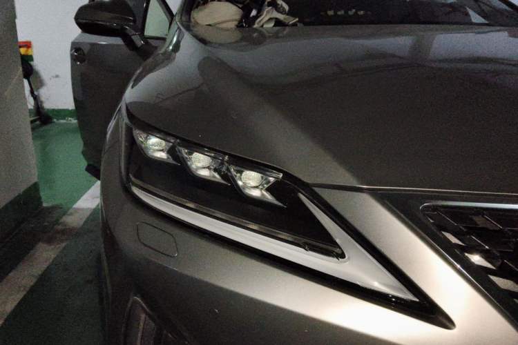 Used Lexus RX 2020 Facelifted 300 4x4 Elegant Edition Right Front Headlight