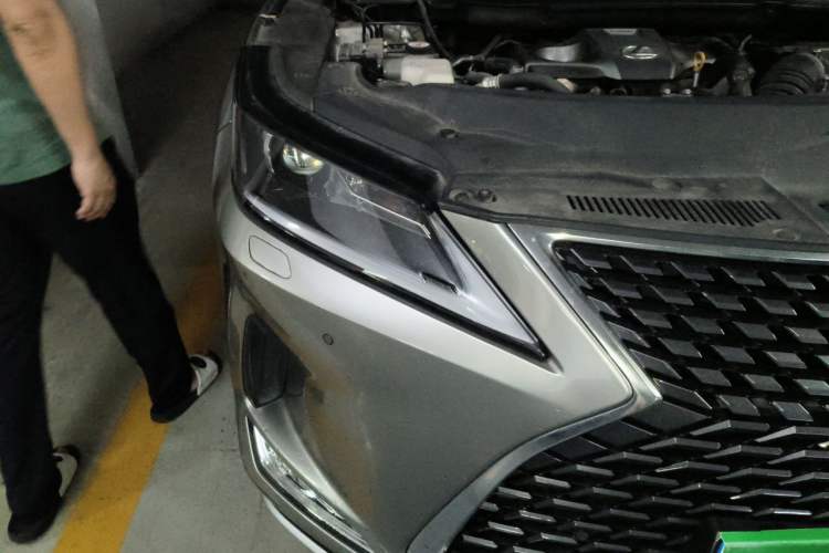 Used Lexus RX 2020 Revised Version 300 Two-Wheel Drive Comfort Edition Right Front Headlight