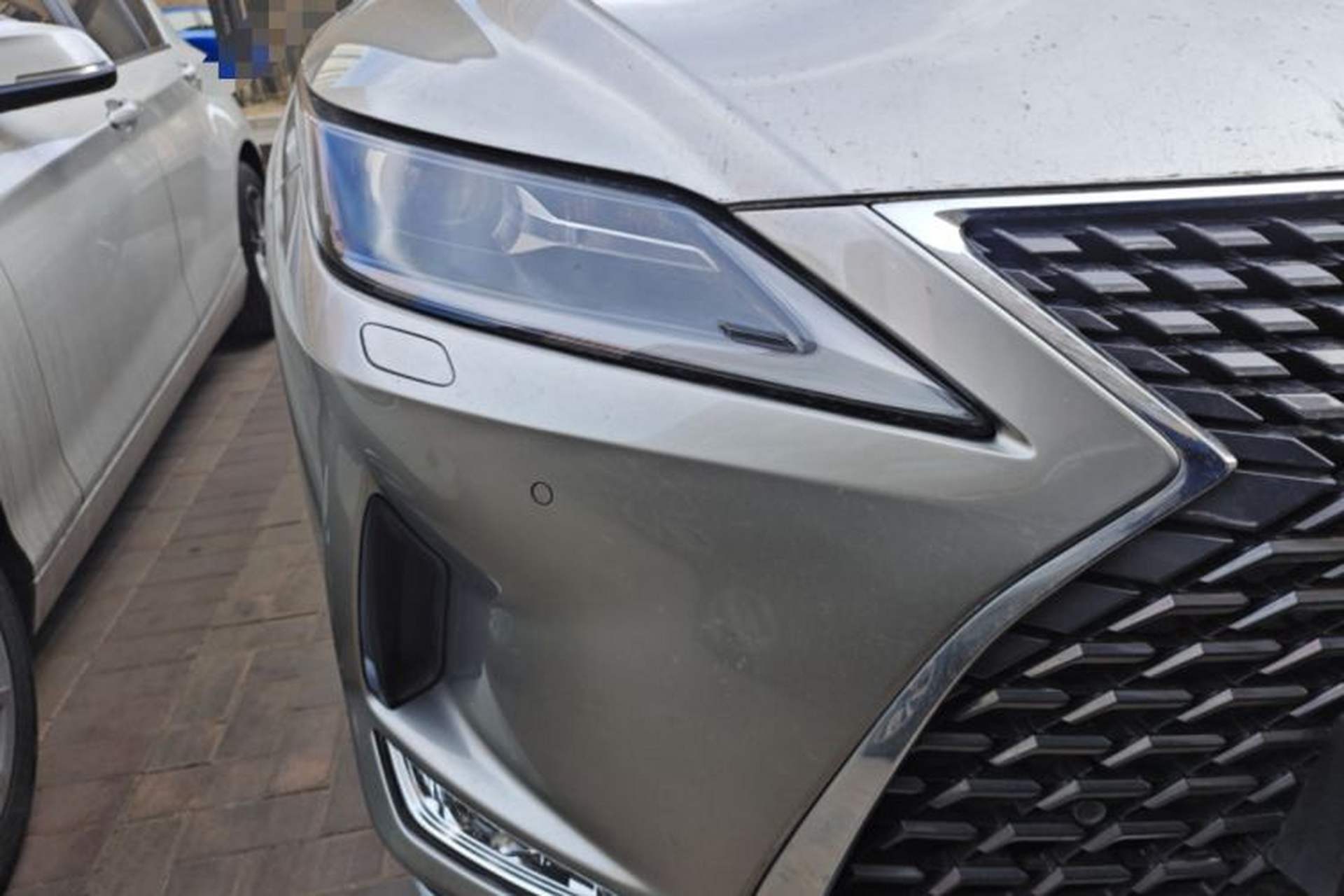 Used Lexus RX 2020 Revised Version 300 Two-Wheel Drive Elite Edition Right Front Headlight