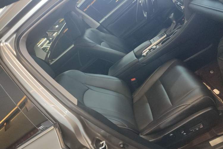 Used Lexus RX 2020 Revised Version 300 Two-Wheel Drive Elite Edition Right Front Seat