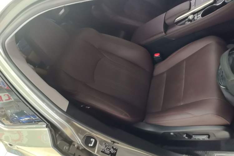 Used Lexus RX 2020 Facelifted 300 4x4 Elegant Edition Right Front Seat