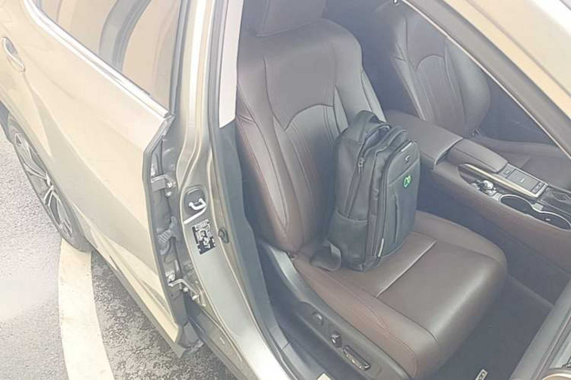 Used Lexus RX 2020 Facelifted 300 4x4 Elegant Edition Right Front Seat