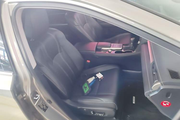 Used Lexus RX 2020 Revised Version 300 Two-Wheel Drive Elite Edition Right Front Seat