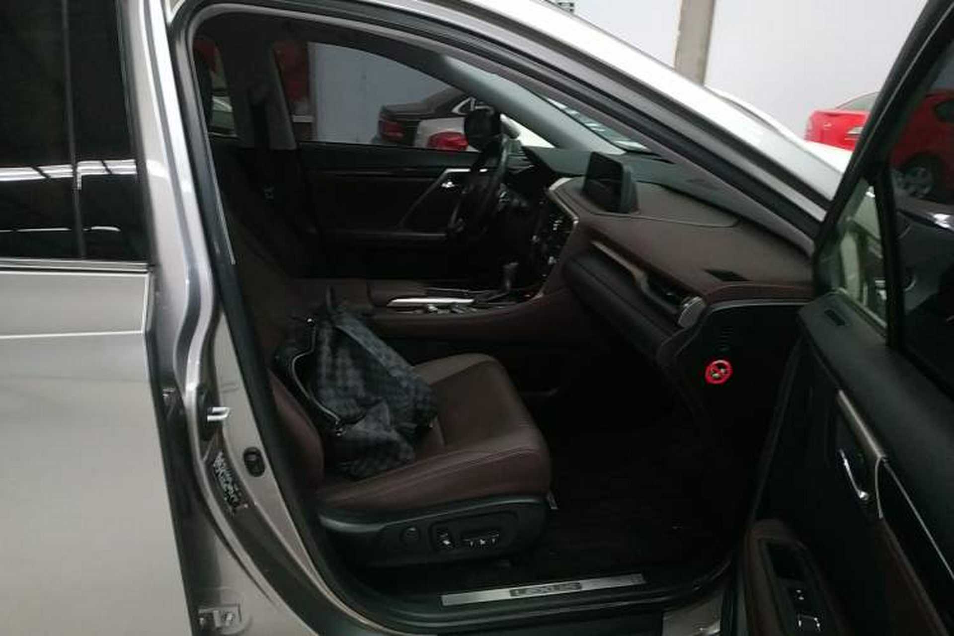 Used Lexus RX 2020 Facelifted 300 4x4 Elegant Edition Right Front Seat