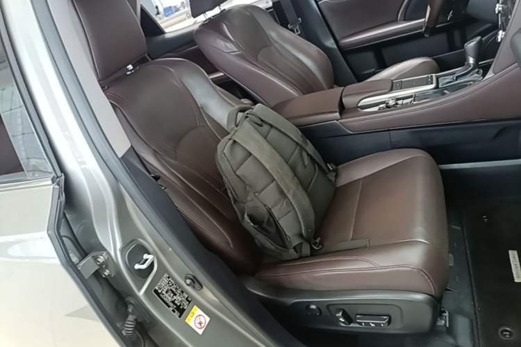 Used Lexus RX 2020 300 4x4 Elegant Edition China VI Right Front Seat