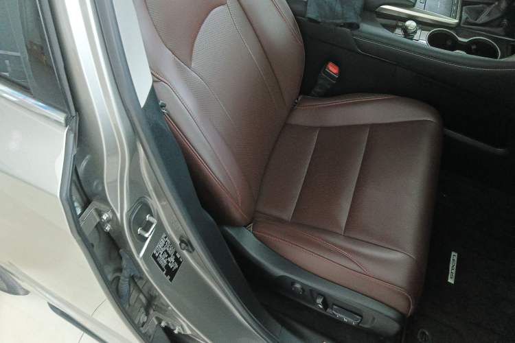 Used Lexus RX 2020 Revised Version 300 Two-Wheel Drive Elite Edition Right Front Seat