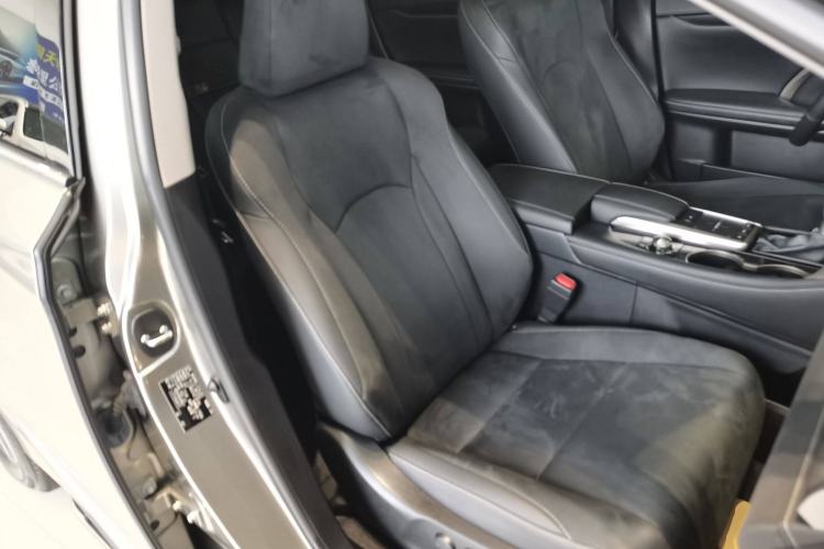 Used Lexus RX 2020 Revised Version 300 Two-Wheel Drive Elite Edition Right Front Seat