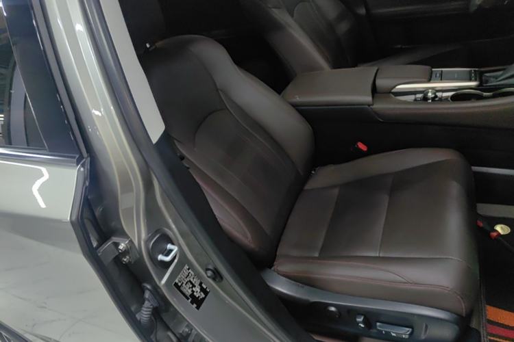 Used Lexus RX 2020 300 Two-Wheel Drive Comfort Edition China VI Standard Right Front Seat