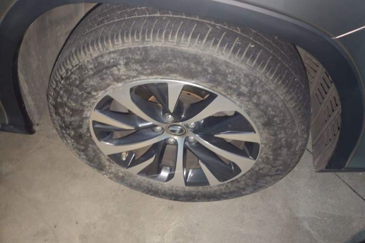 Used Lexus RX 2020 300 Two-Wheel Drive Elite Edition China VI Standard Right Front Wheel Hub