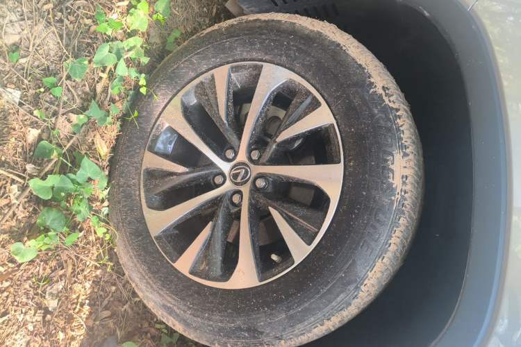 Used Lexus RX 2020 Revised Version 300 Two-Wheel Drive Elite Edition Right Front Wheel Hub