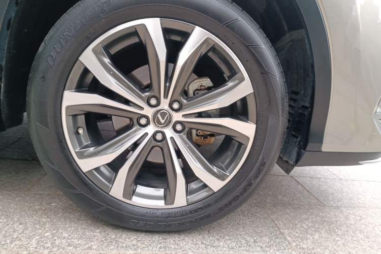 Used Lexus RX 2020 Facelift 450h Four-Wheel Drive Luxury Edition Right Front Wheel Hub