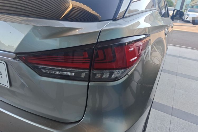 Used Lexus RX 2020 Facelifted 300 4x4 Elegant Edition Right Rear Taillight