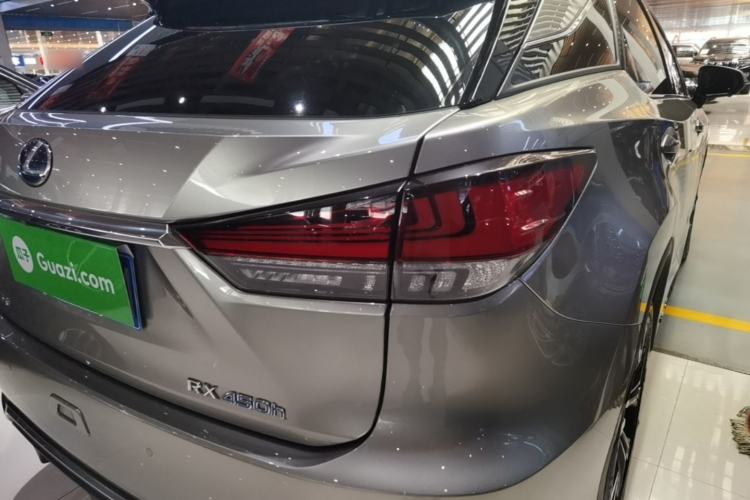 Used Lexus RX 2020 Revised Version 450h Four-Wheel Drive Elegant Edition Right Rear Taillight