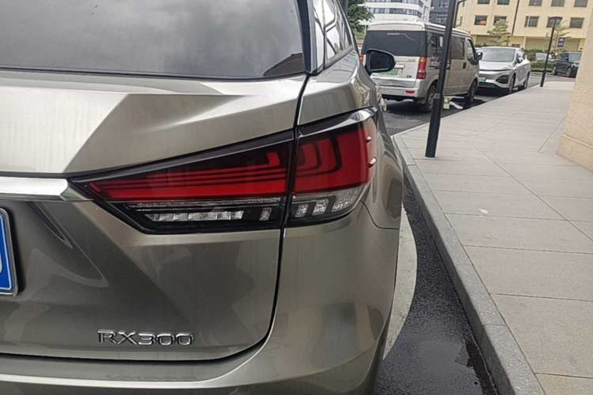 Used Lexus RX 2020 Facelifted 300 4x4 Elegant Edition Right Rear Taillight