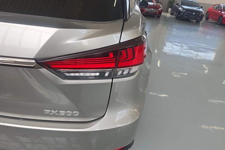 Used Lexus RX 2020 Revised Version 300 Four-Wheel Drive F SPORT Right Rear Taillight