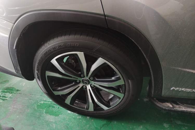 Used Lexus RX 2020 450h Four-Wheel Drive Enjoyment Version Right Rear Wheel Hub