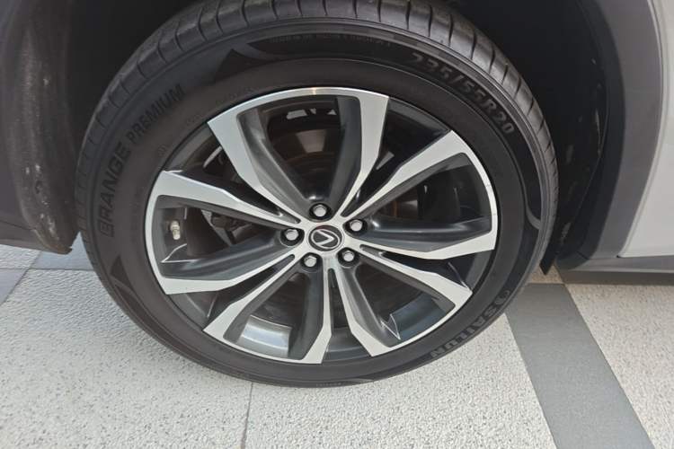 Used Lexus RX 2020 Facelifted 300 4x4 Elegant Edition Right Rear Wheel Hub