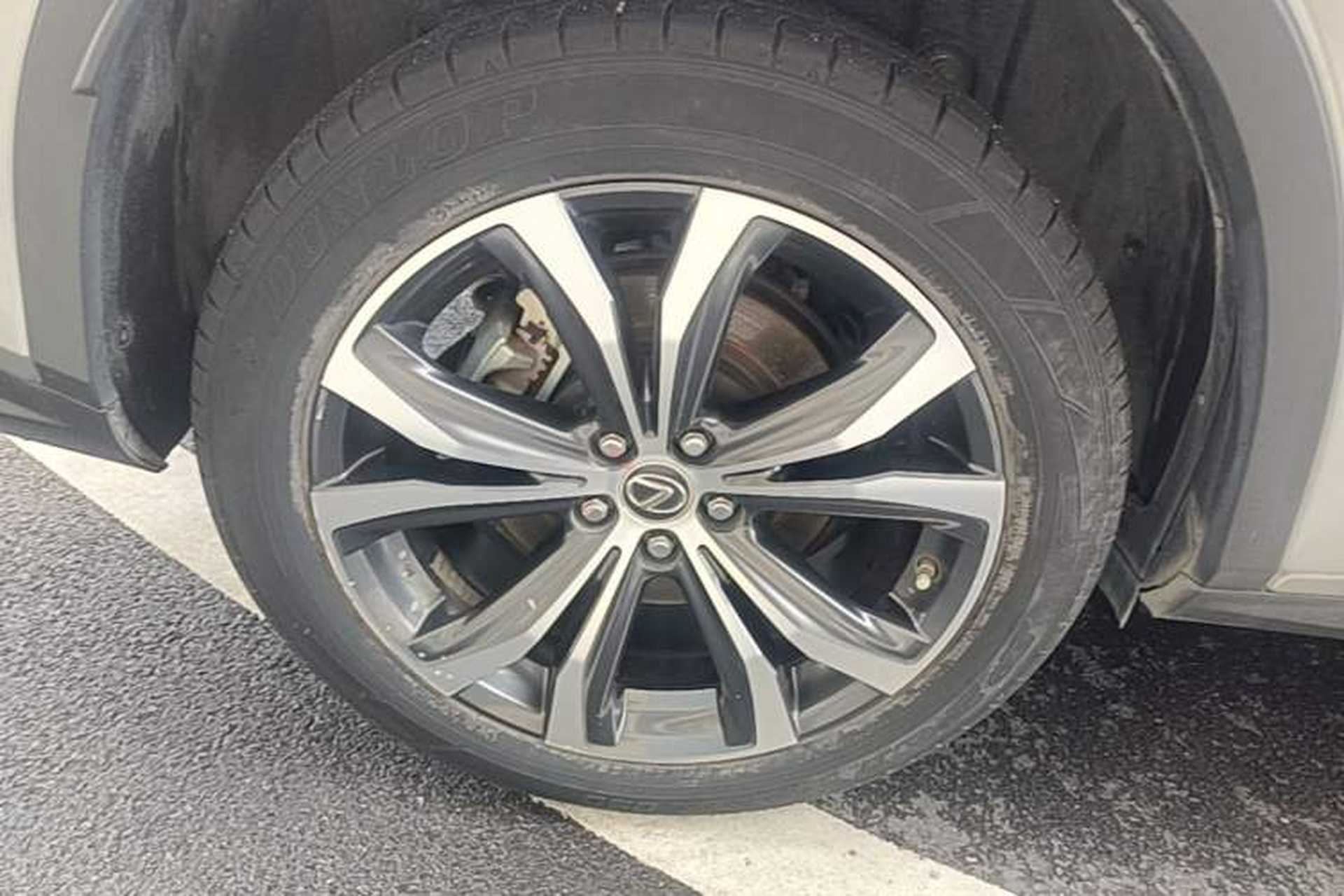 Used Lexus RX 2020 Facelifted 300 4x4 Elegant Edition Right Rear Wheel Hub