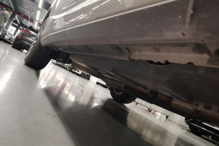 Used Lexus RX 2020 Revised Version 300 Two-Wheel Drive Comfort Edition Right Side Sill