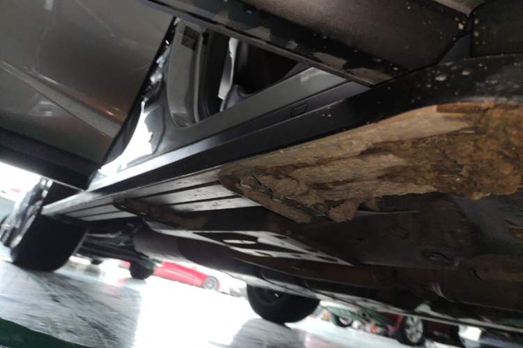 Used Lexus RX 2020 450h Four-Wheel Drive Enjoyment Version Right Side Sill