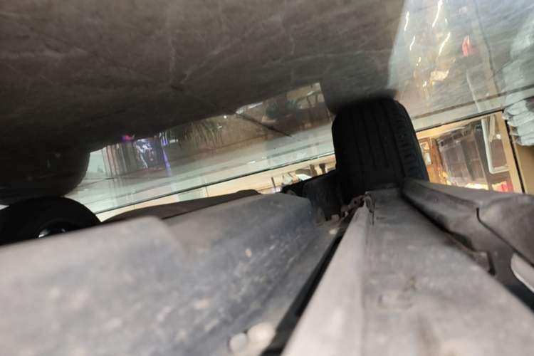 Used Lexus RX 2020 Revised Version 300 Two-Wheel Drive Elite Edition Right Side Sill