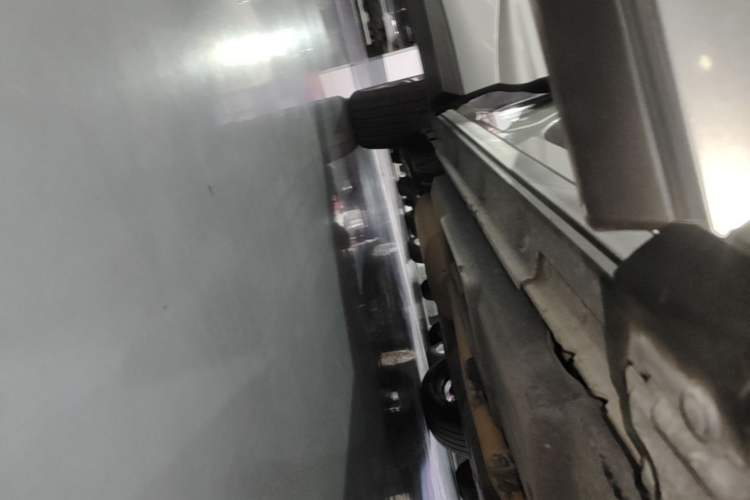 Used Lexus RX 2020 450h Four-Wheel Drive Elegant Edition China VI Standard Right Side Sill