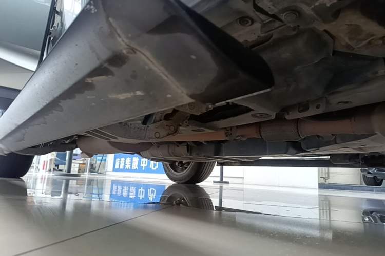 Used Lexus RX 2020 300 4x4 Elegant Edition China VI Right Side Sill