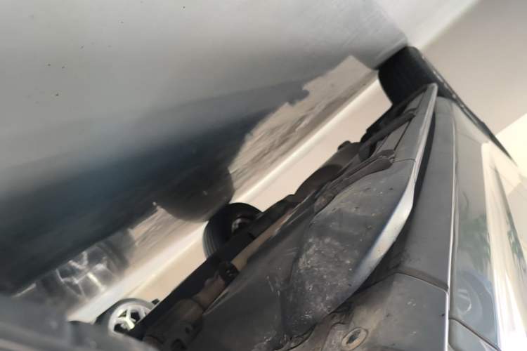 Used Lexus RX 2020 Revised Version 300 Four-Wheel Drive F SPORT Right Side Sill