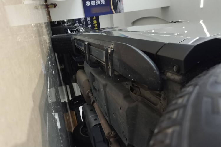 Used Lexus RX 2020 Revised Version 300 Two-Wheel Drive Elite Edition Right Side Sill