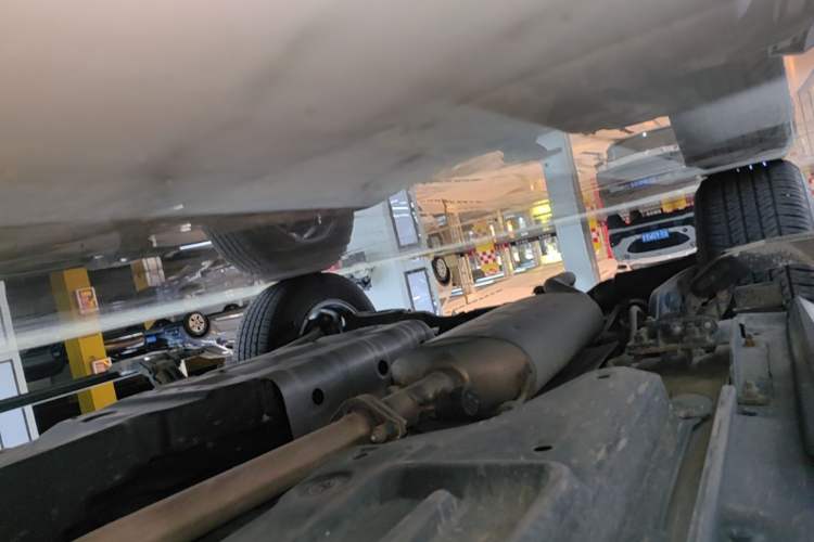 Used Lexus RX 2020 300 Two-Wheel Drive Comfort Edition China VI Standard Right Side Sill