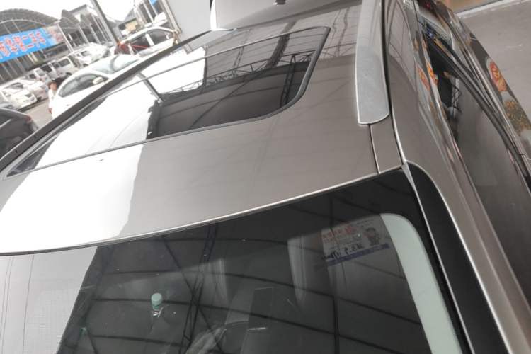Used Lexus RX 2020 450h Four-Wheel Drive Elegant Edition China VI Standard Roof
