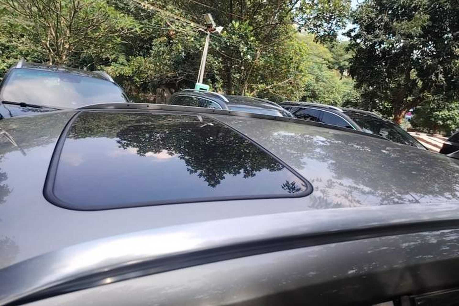 Used Lexus RX 2020 Revised Version 450h Four-Wheel Drive Elegant Edition Roof