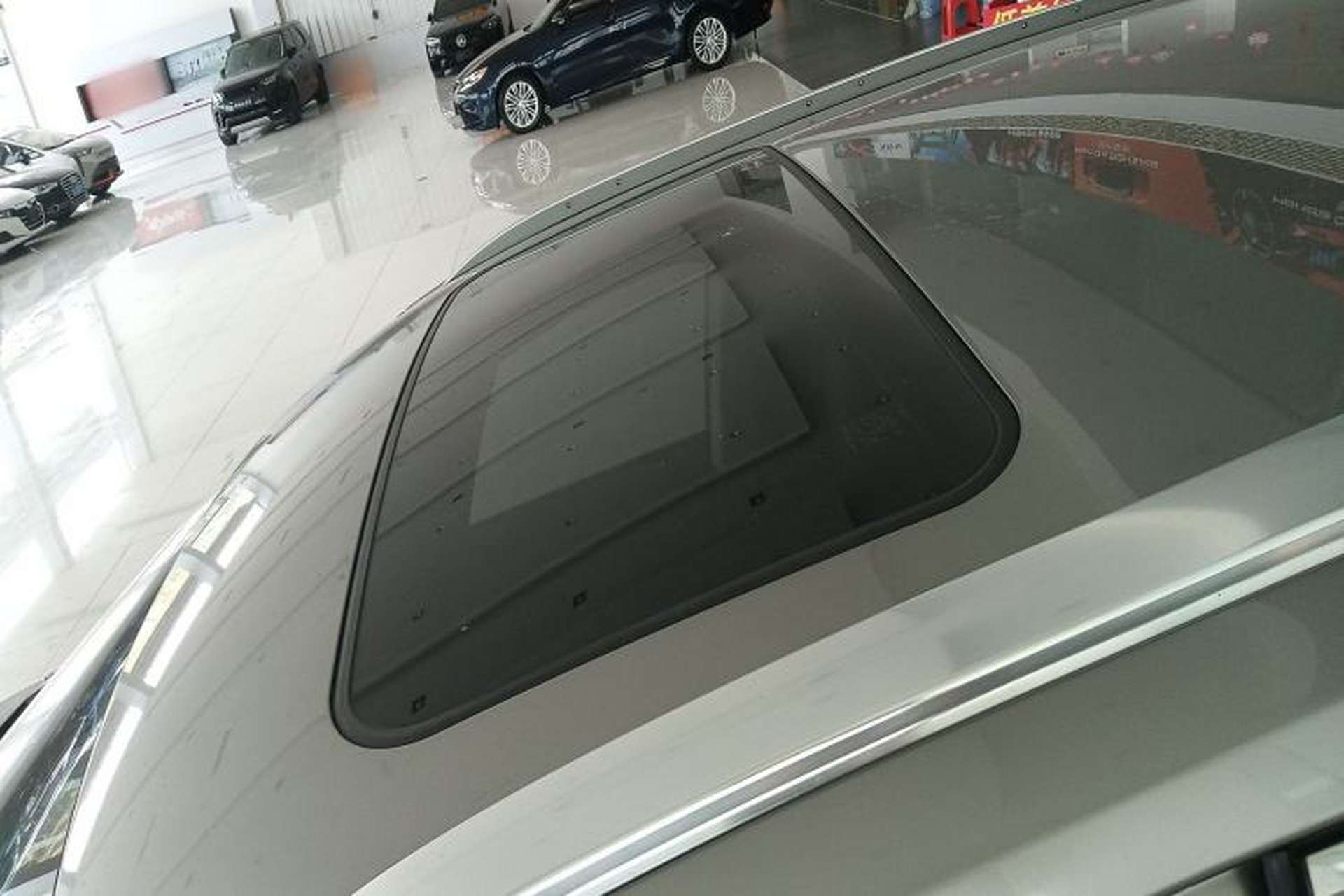 Used Lexus RX 2020 Revised Version 300 Two-Wheel Drive Elite Edition Roof