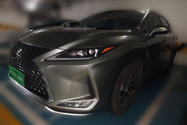Used Lexus RX 2020 Revised Version 300 Two-Wheel Drive Elite Edition