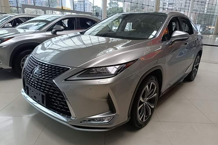 Used Lexus RX 2020 300 4x4 Elegant Edition China VI Guazi used car, China used car export, Used car for sale, Used  cars, Cheapest cars for sale