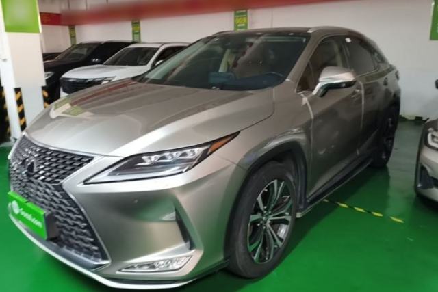 Used Lexus RX 2020 Facelifted 300 4x4 Elegant Edition