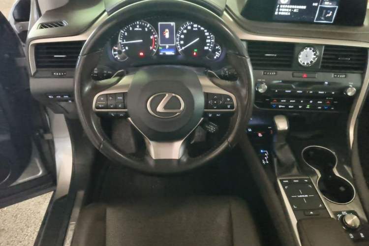 Used Lexus RX 2020 Facelifted 300 4x4 Elegant Edition Steering Wheel
