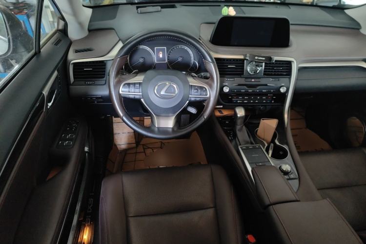 Used Lexus RX 2020 Facelifted 300 4x4 Elegant Edition Steering Wheel