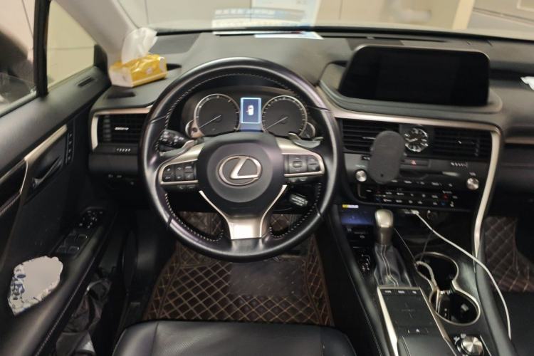 Used Lexus RX 2020 300 4x4 Elegant Edition China VI Steering Wheel