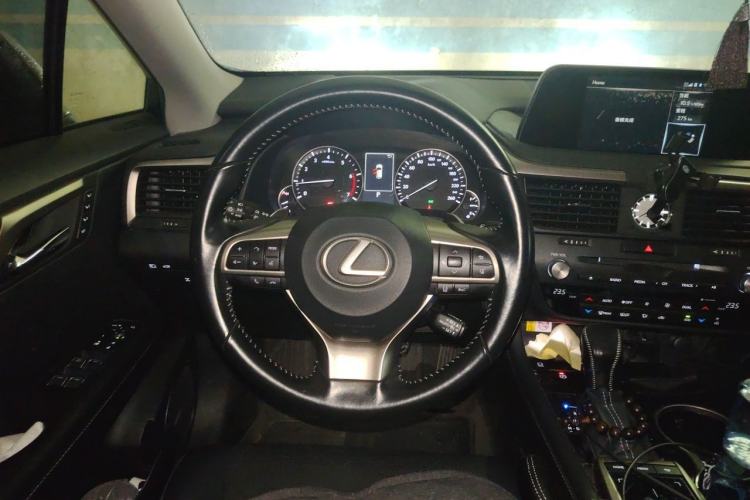 Used Lexus RX 2020 300 Launch Special Limited Edition China VI Standard Steering Wheel