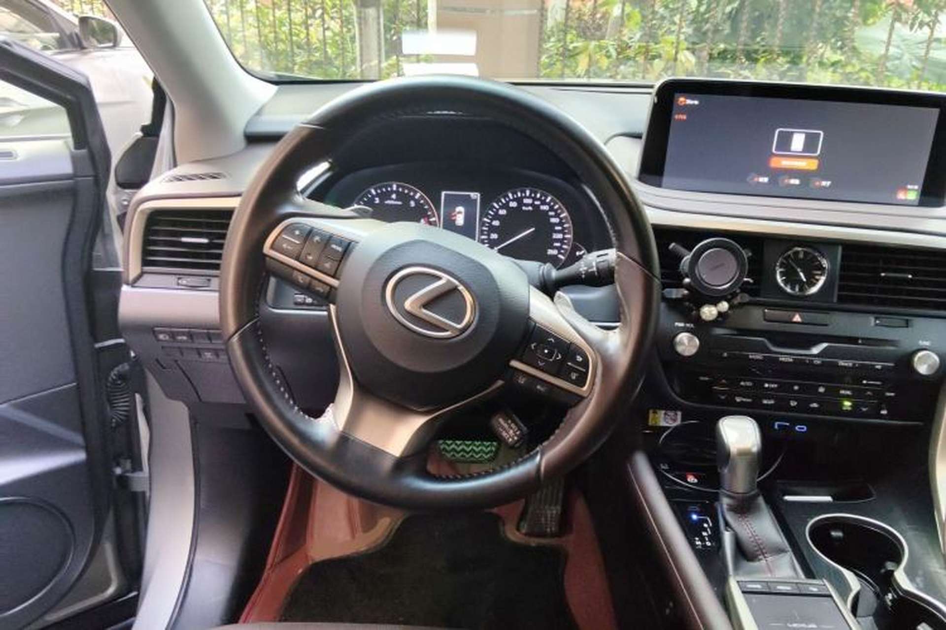 Used Lexus RX 2020 300 4x4 Elegant Edition China VI Steering Wheel