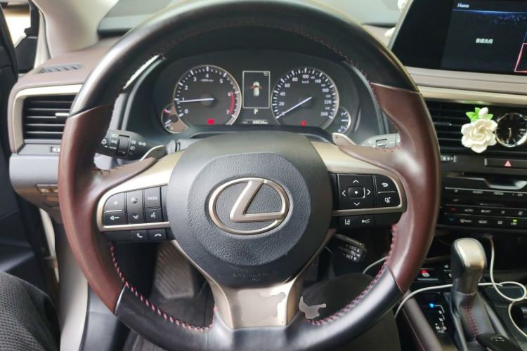 Used Lexus RX 2020 Facelifted 300 4x4 Elegant Edition Steering Wheel