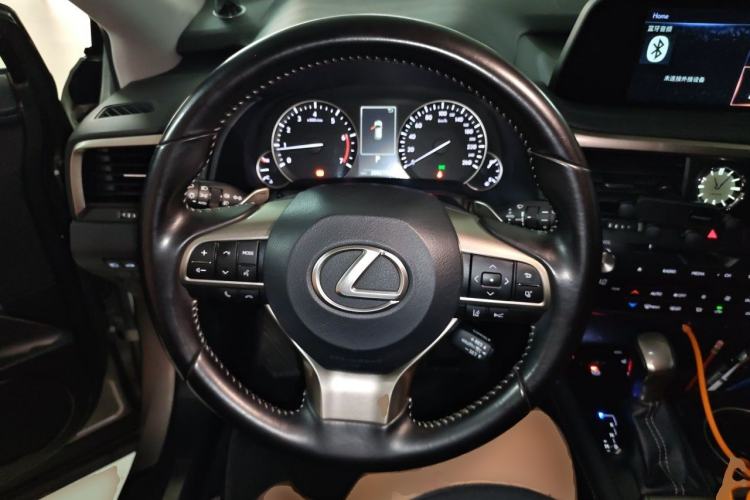 Used Lexus RX 2020 300 4x4 Elegant Edition China VI Steering Wheel